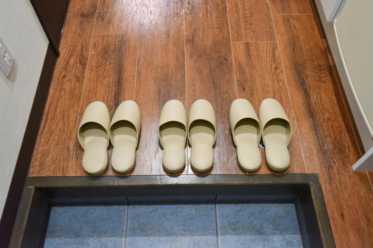 ティーダの森 （Tida No Mori） Apartamento Agarie Exterior foto