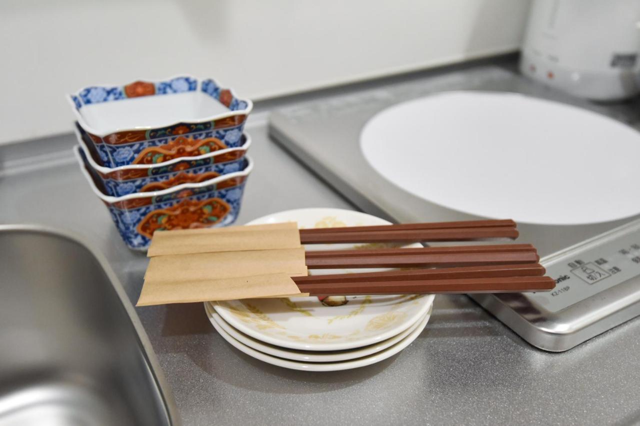ティーダの森 （Tida No Mori） Apartamento Agarie Exterior foto