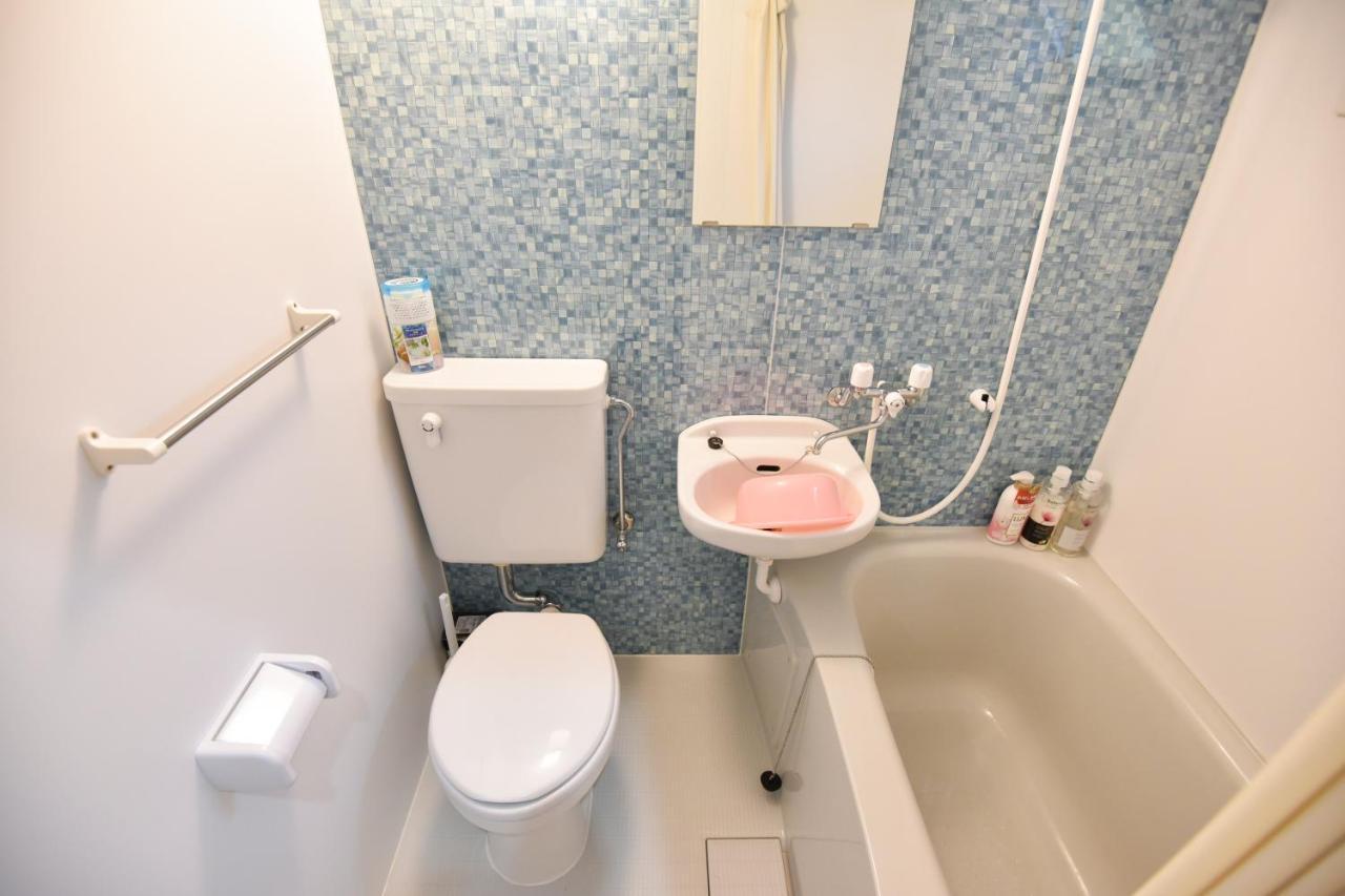 ティーダの森 （Tida No Mori） Apartamento Agarie Exterior foto
