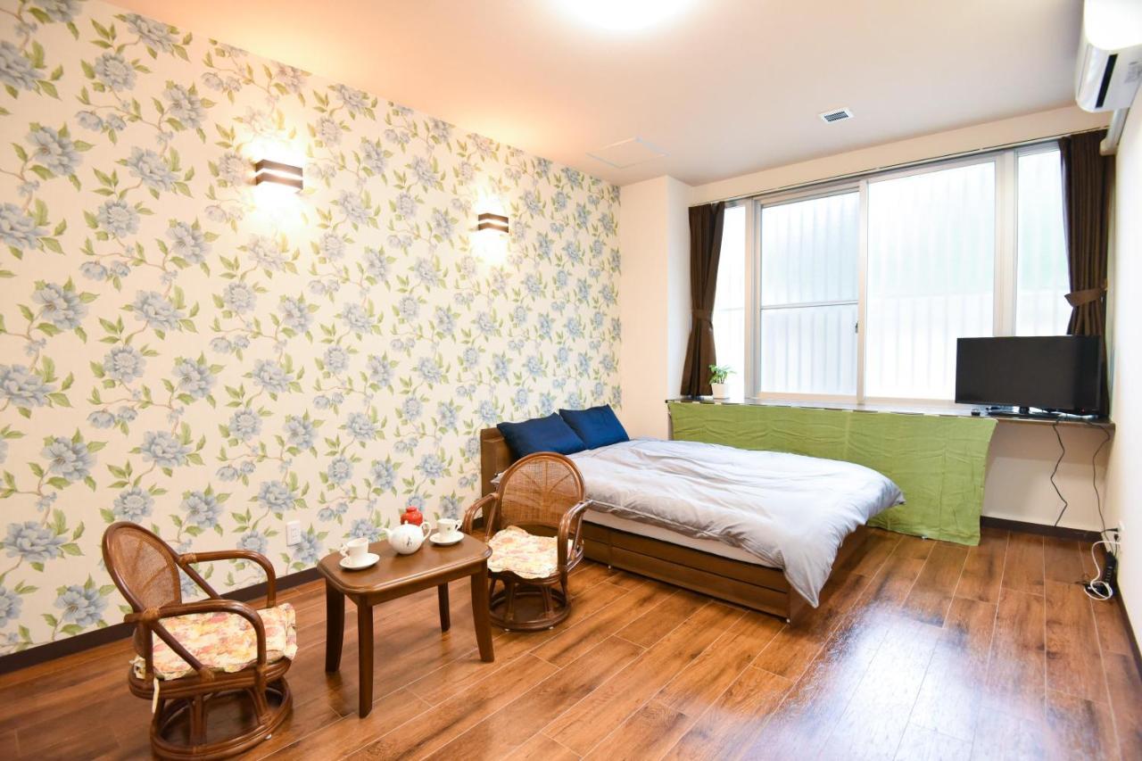 ティーダの森 （Tida No Mori） Apartamento Agarie Exterior foto