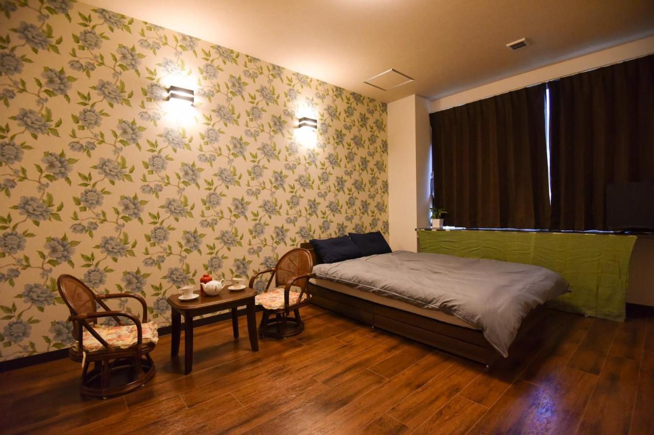 ティーダの森 （Tida No Mori） Apartamento Agarie Exterior foto