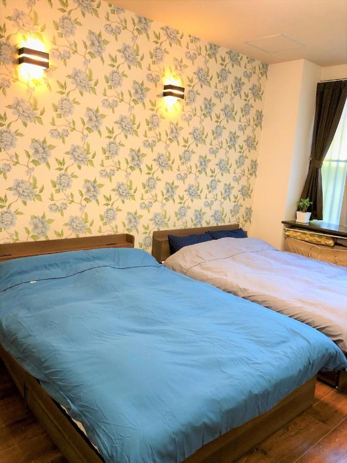 ティーダの森 （Tida No Mori） Apartamento Agarie Exterior foto